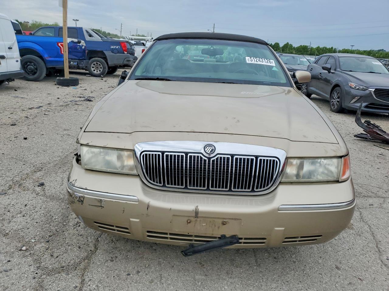 Mercury Grmarquis Ls