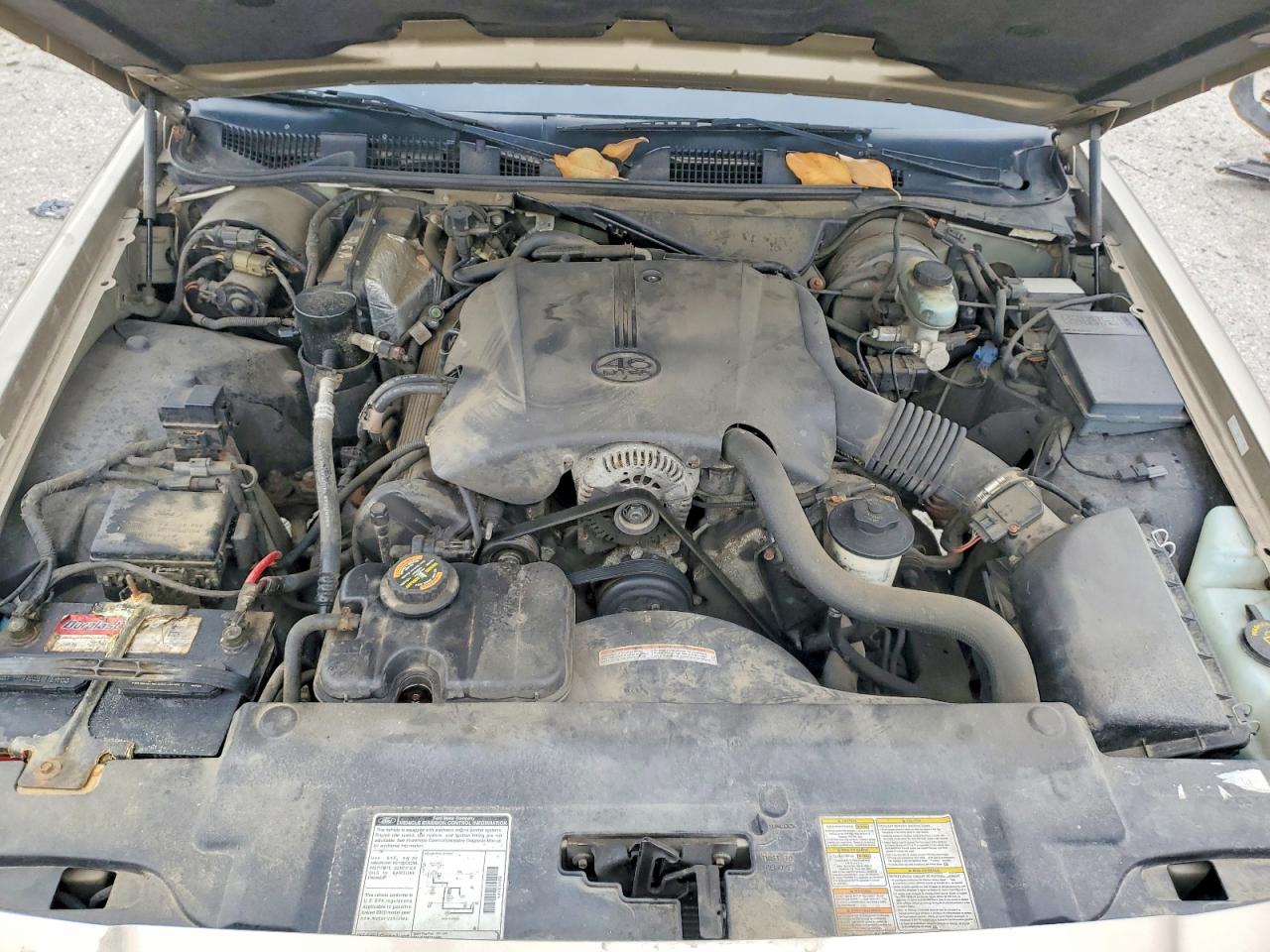 Mercury Grmarquis Ls