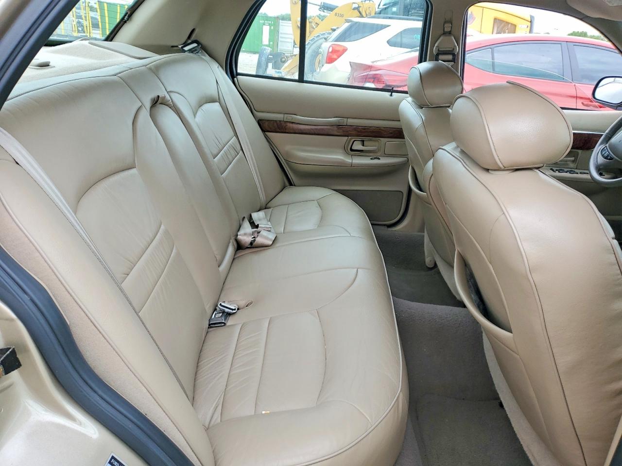 Mercury Grmarquis Ls