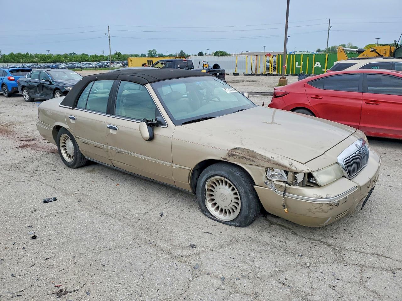 Mercury Grmarquis Ls
