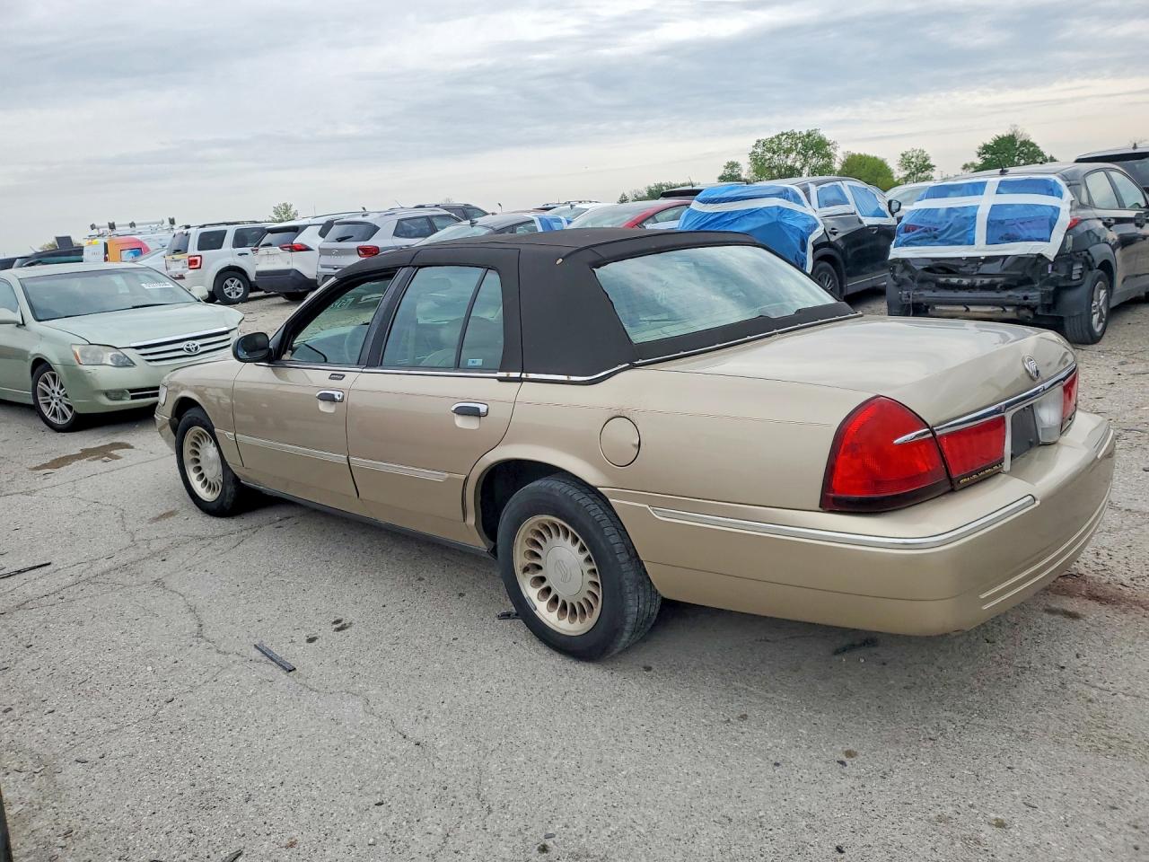 Mercury Grmarquis Ls