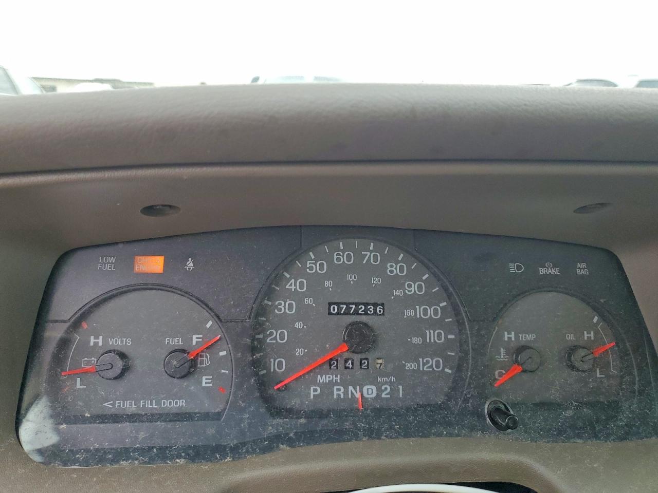 Mercury Grmarquis Ls