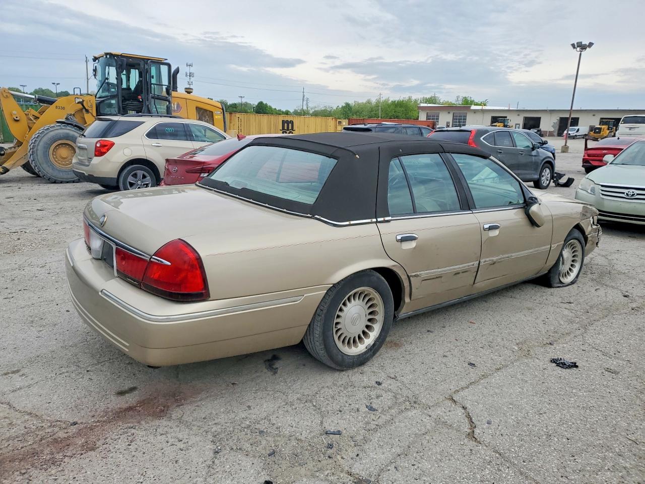 Mercury Grmarquis Ls