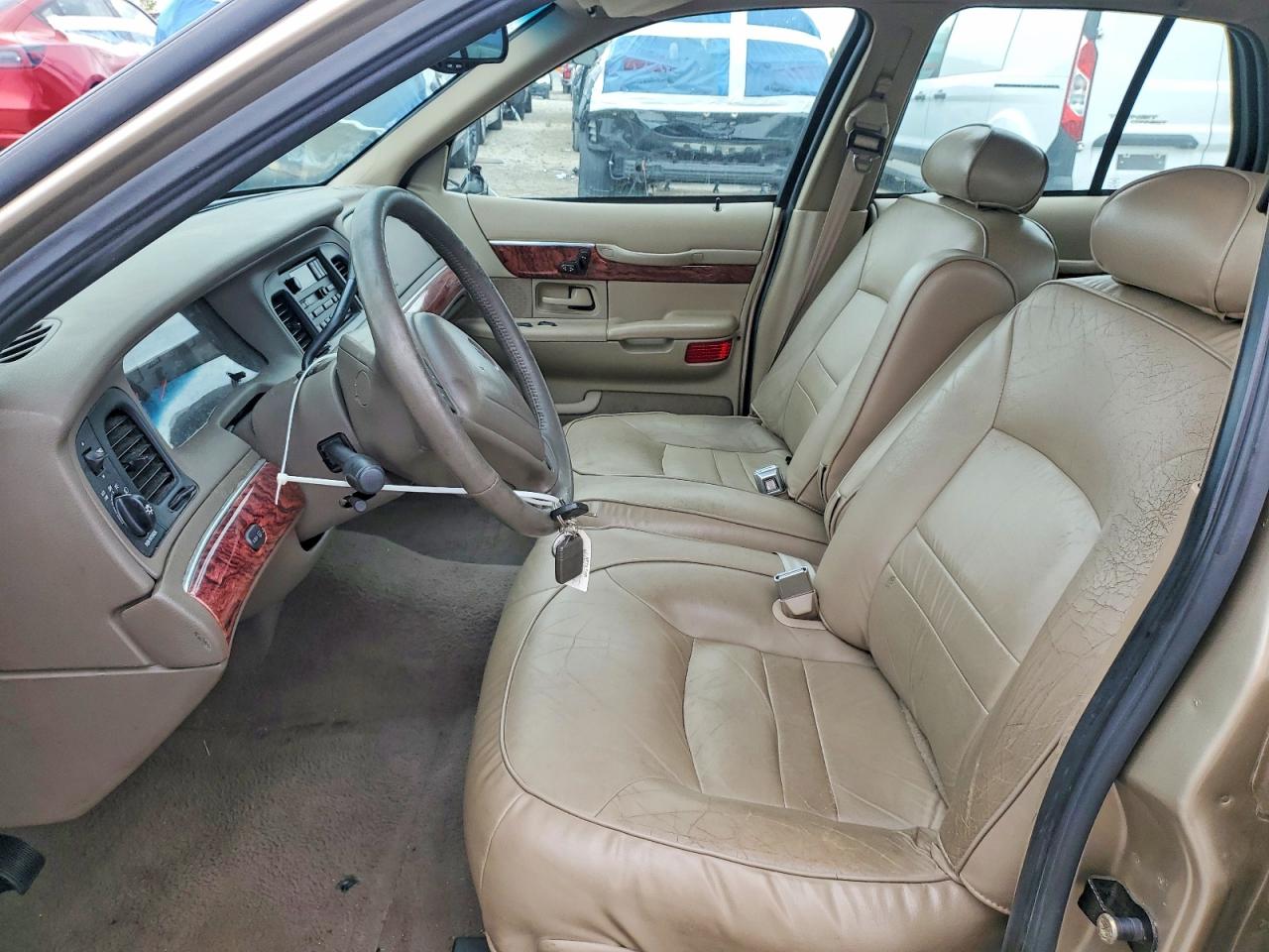 Mercury Grmarquis Ls