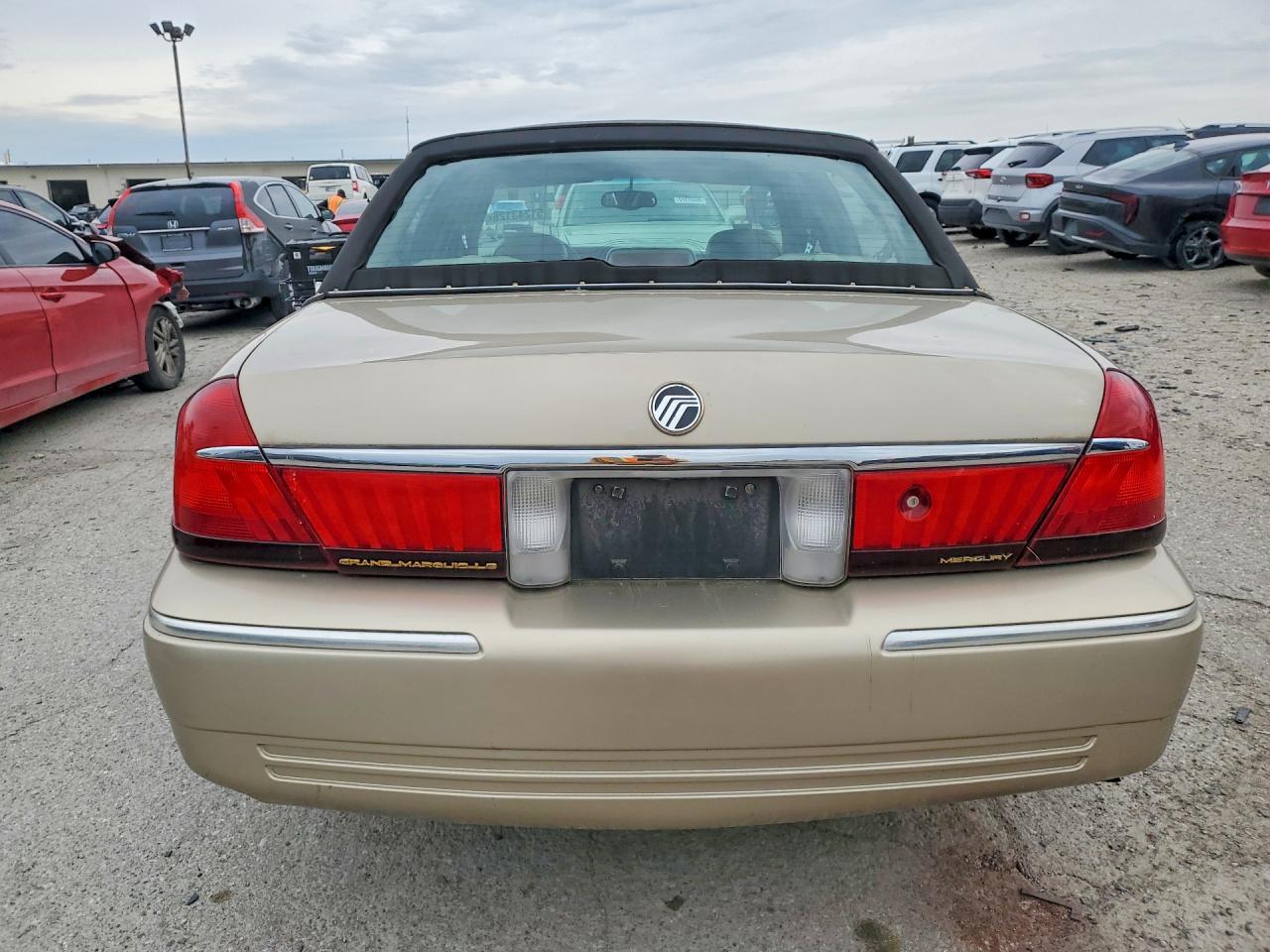 Mercury Grmarquis Ls