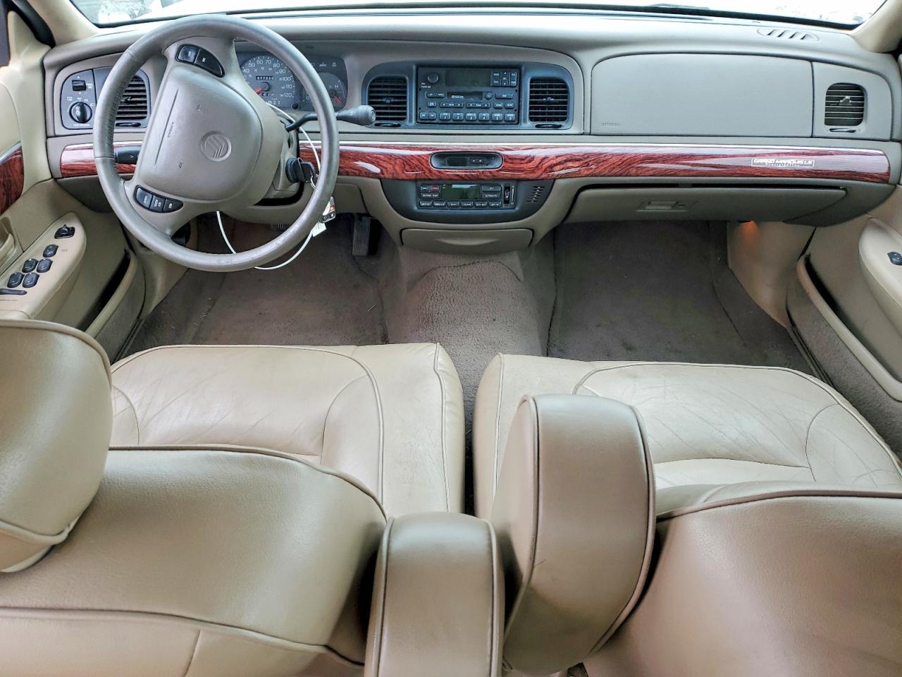 Mercury Grmarquis Ls