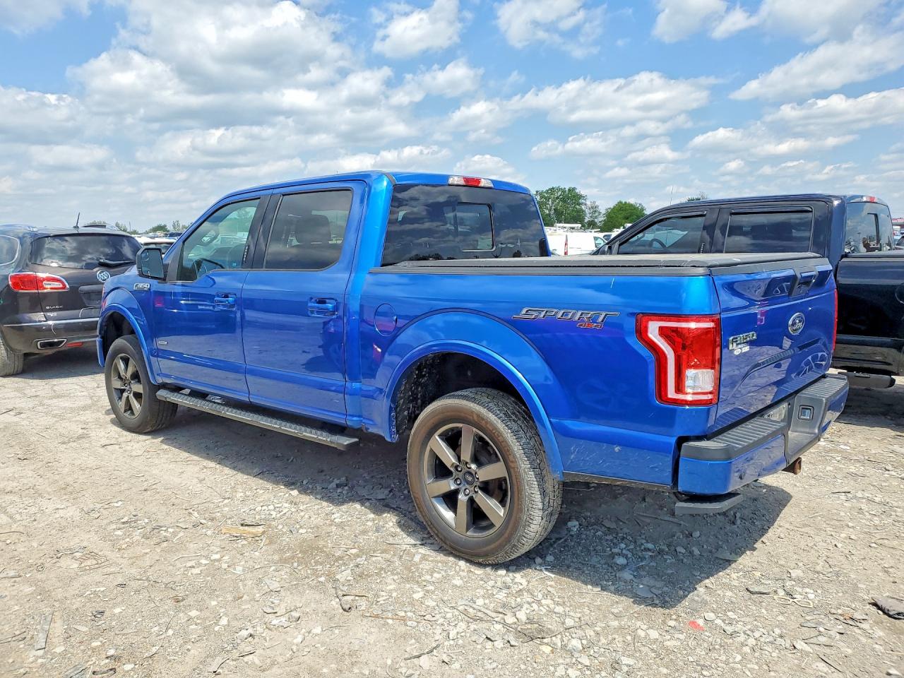 Ford F-150 Supercrew