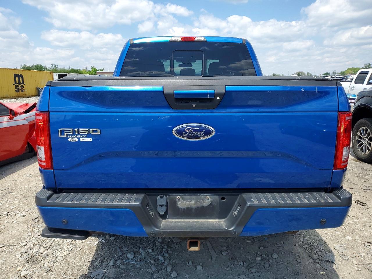 Ford F-150 Supercrew