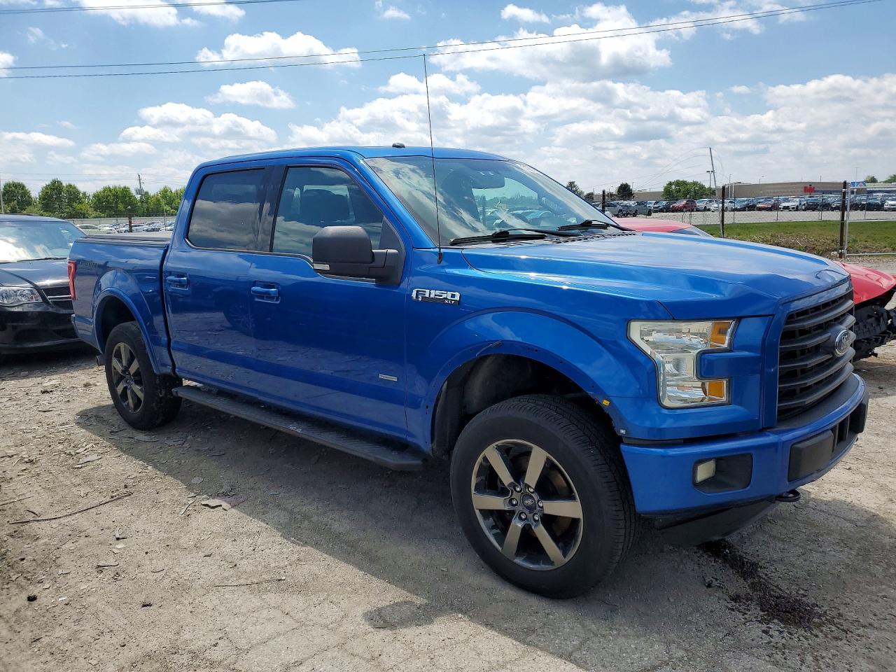 Ford F-150 Supercrew
