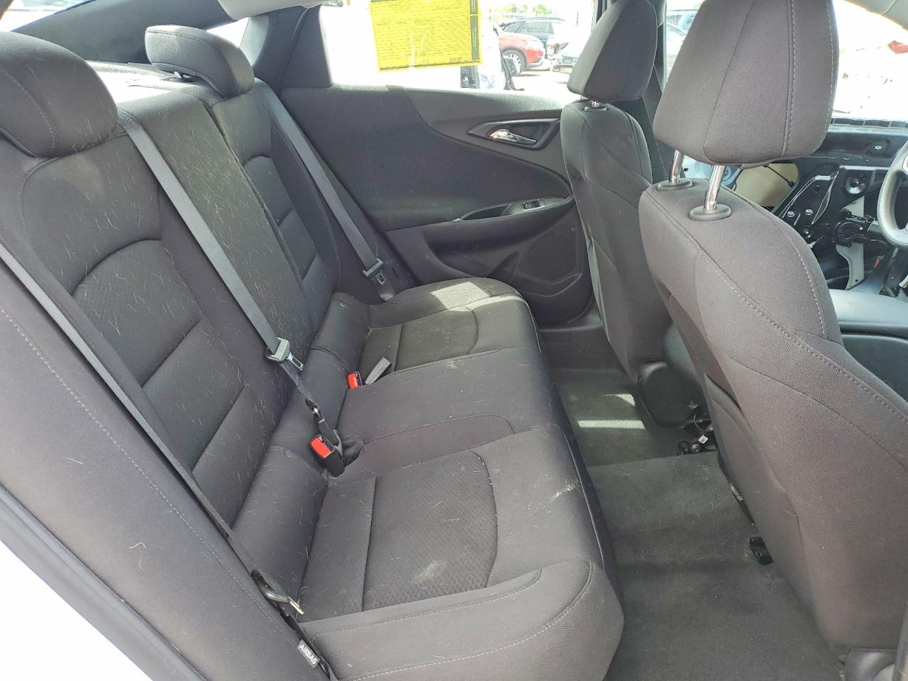 Chevrolet Malibu Ls