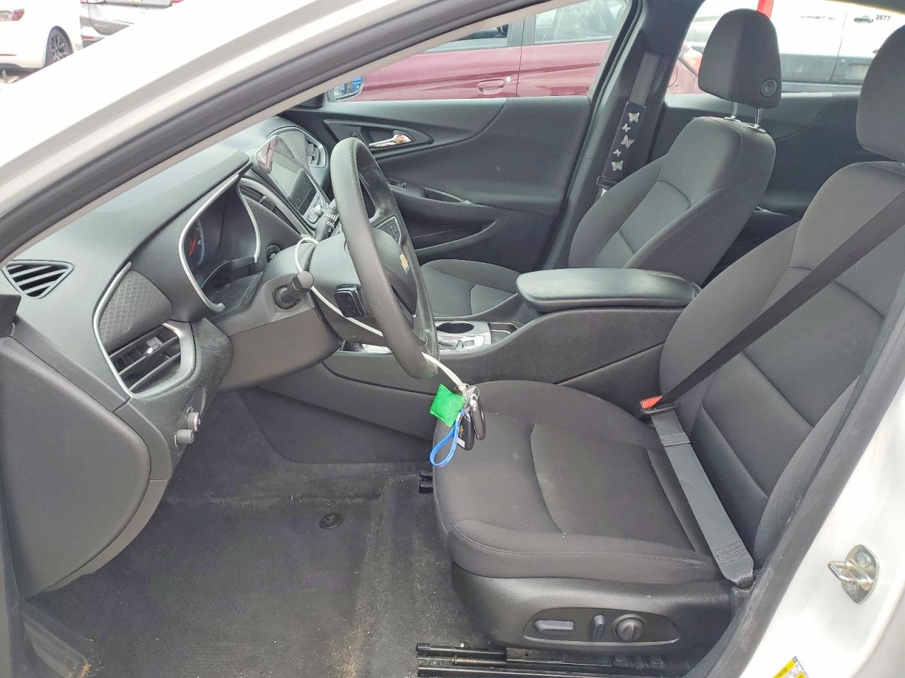 Chevrolet Malibu Ls