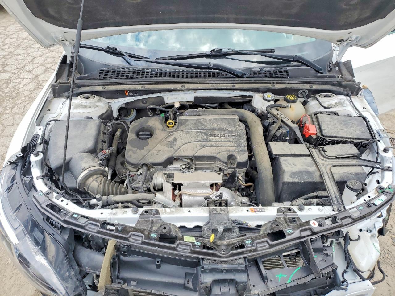 Chevrolet Malibu Ls
