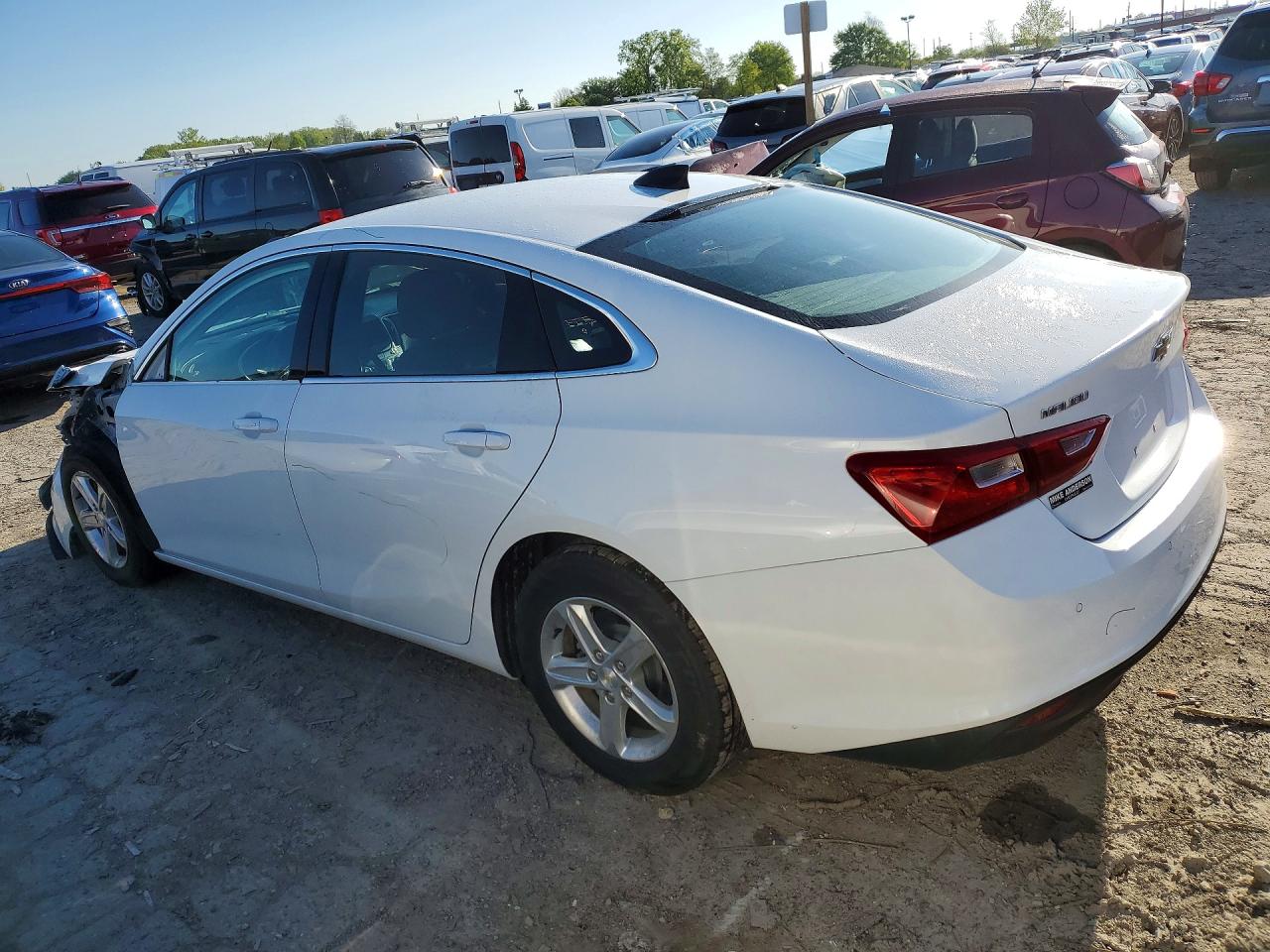 Chevrolet Malibu Ls