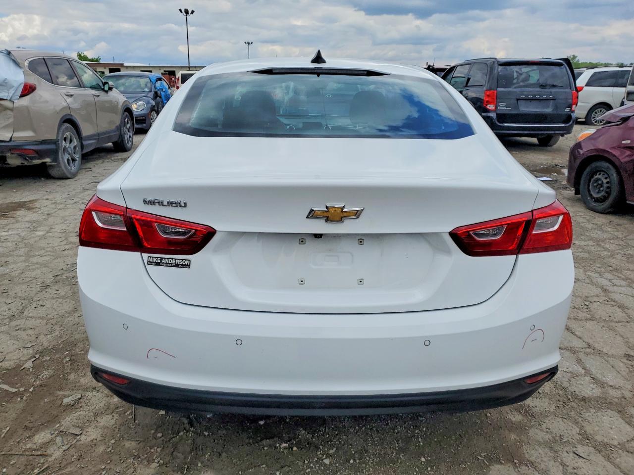 Chevrolet Malibu Ls