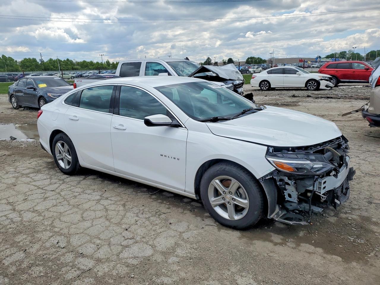 Chevrolet Malibu Ls