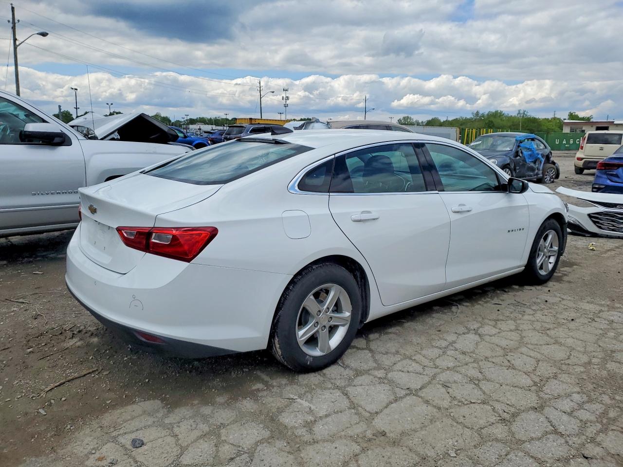Chevrolet Malibu Ls