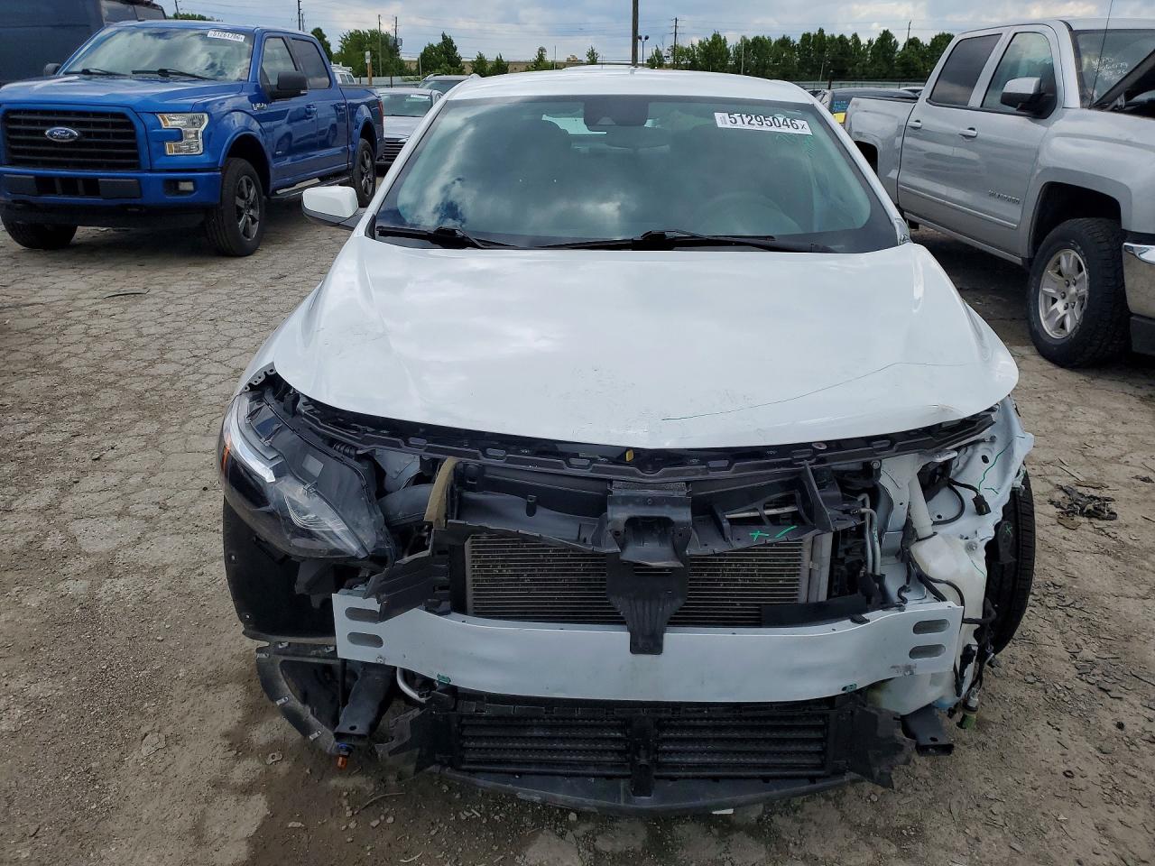 Chevrolet Malibu Ls