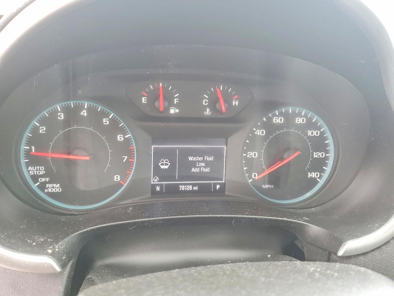 Chevrolet Malibu Ls