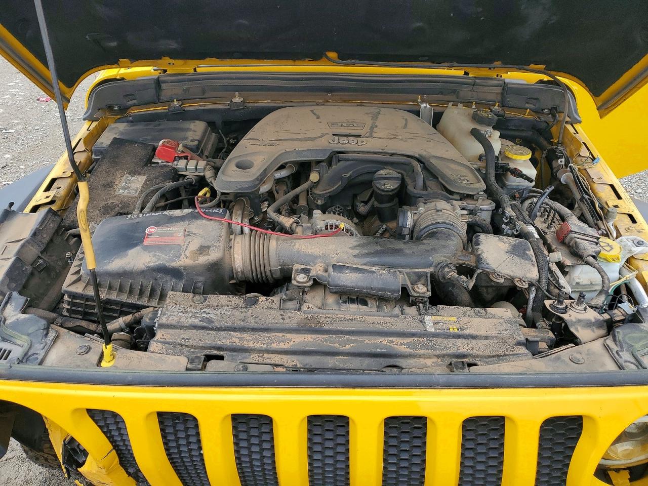 Jeep Wrangler Sport