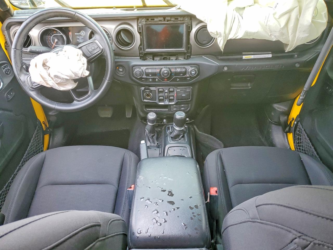 Jeep Wrangler Sport