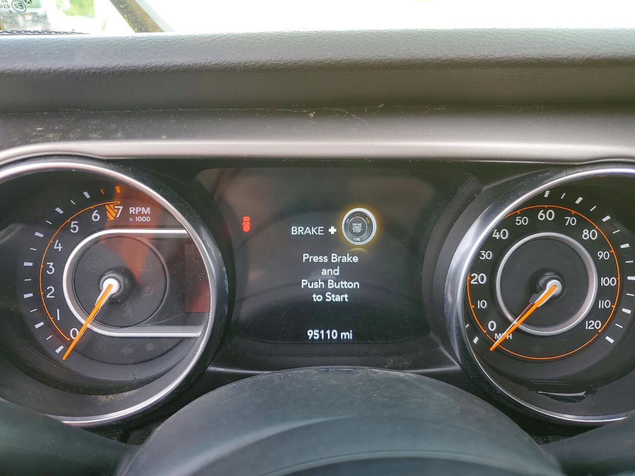 Jeep Wrangler Sport