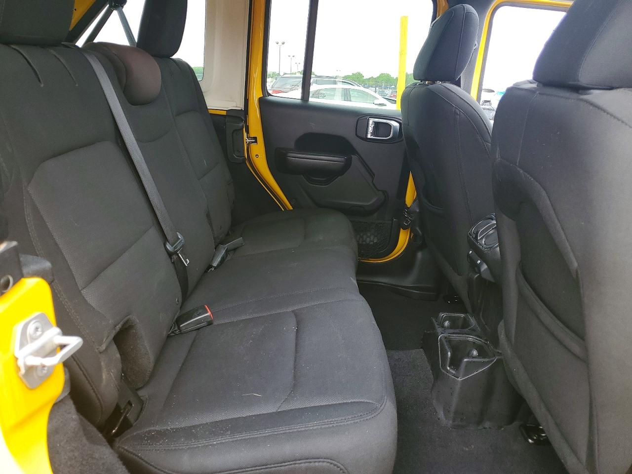 Jeep Wrangler Sport