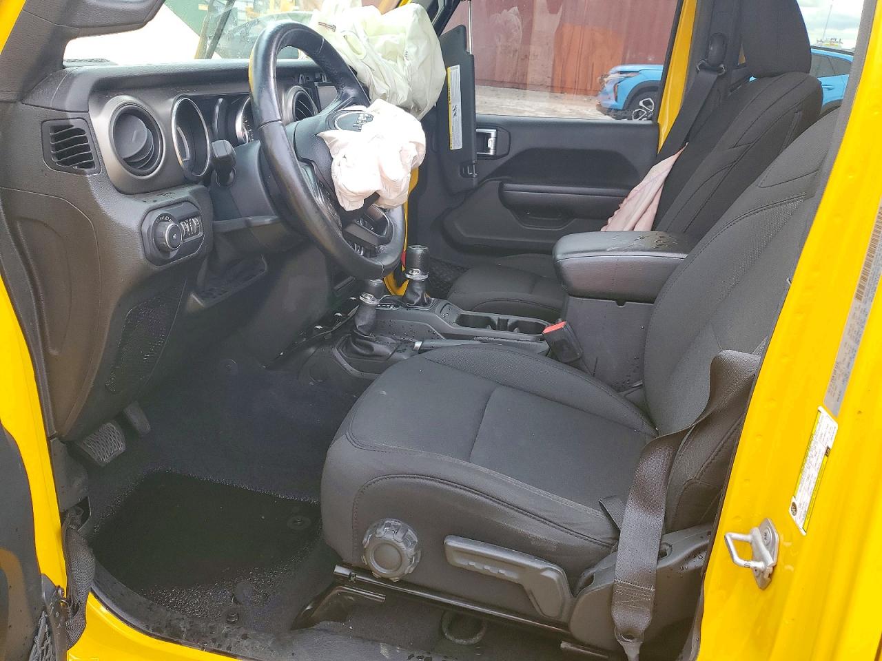 Jeep Wrangler Sport
