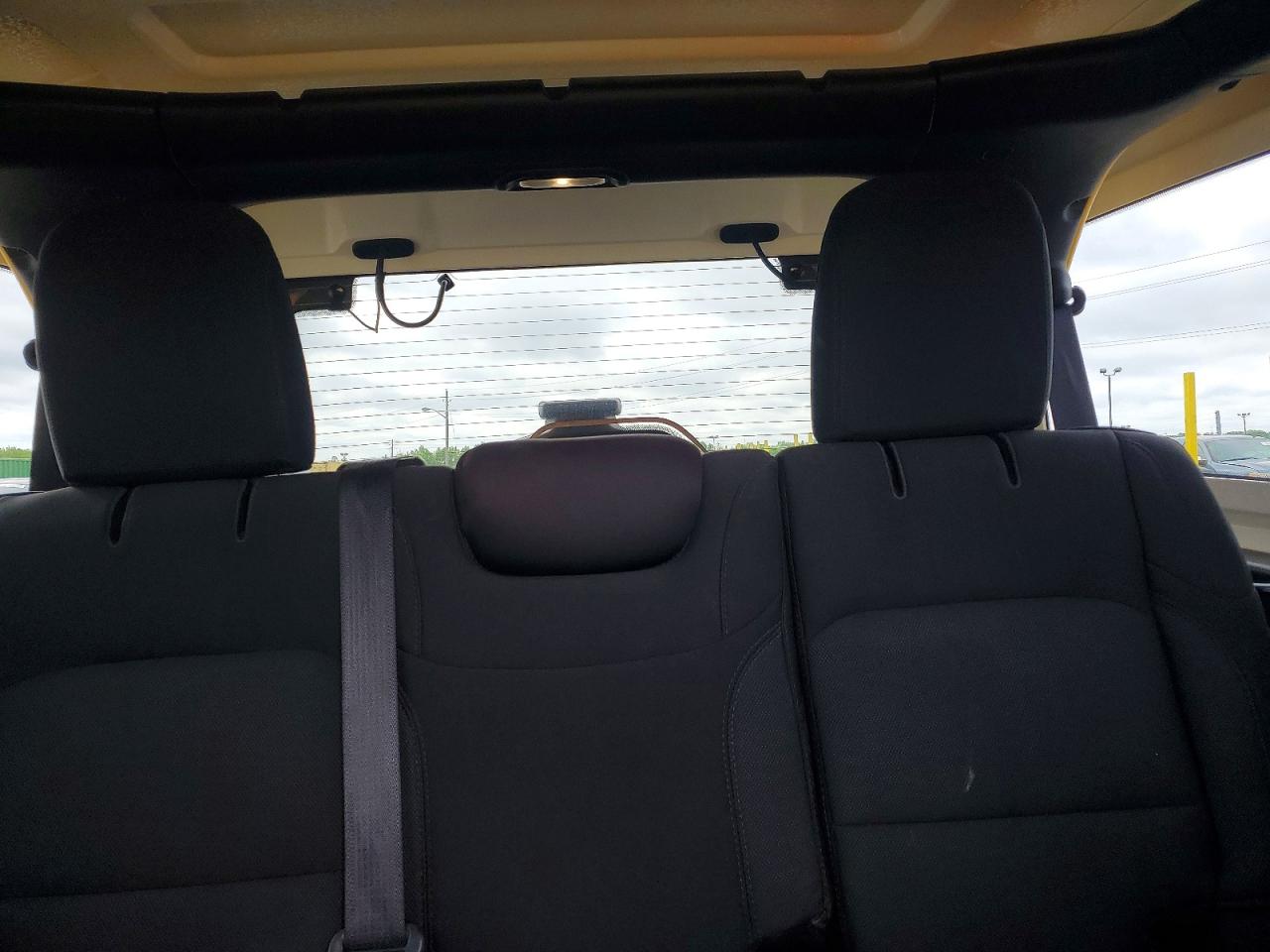 Jeep Wrangler Sport