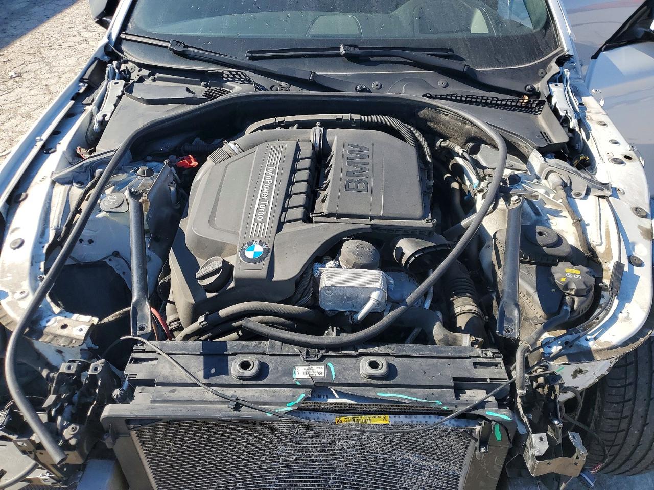 BMW 5 Series Xi