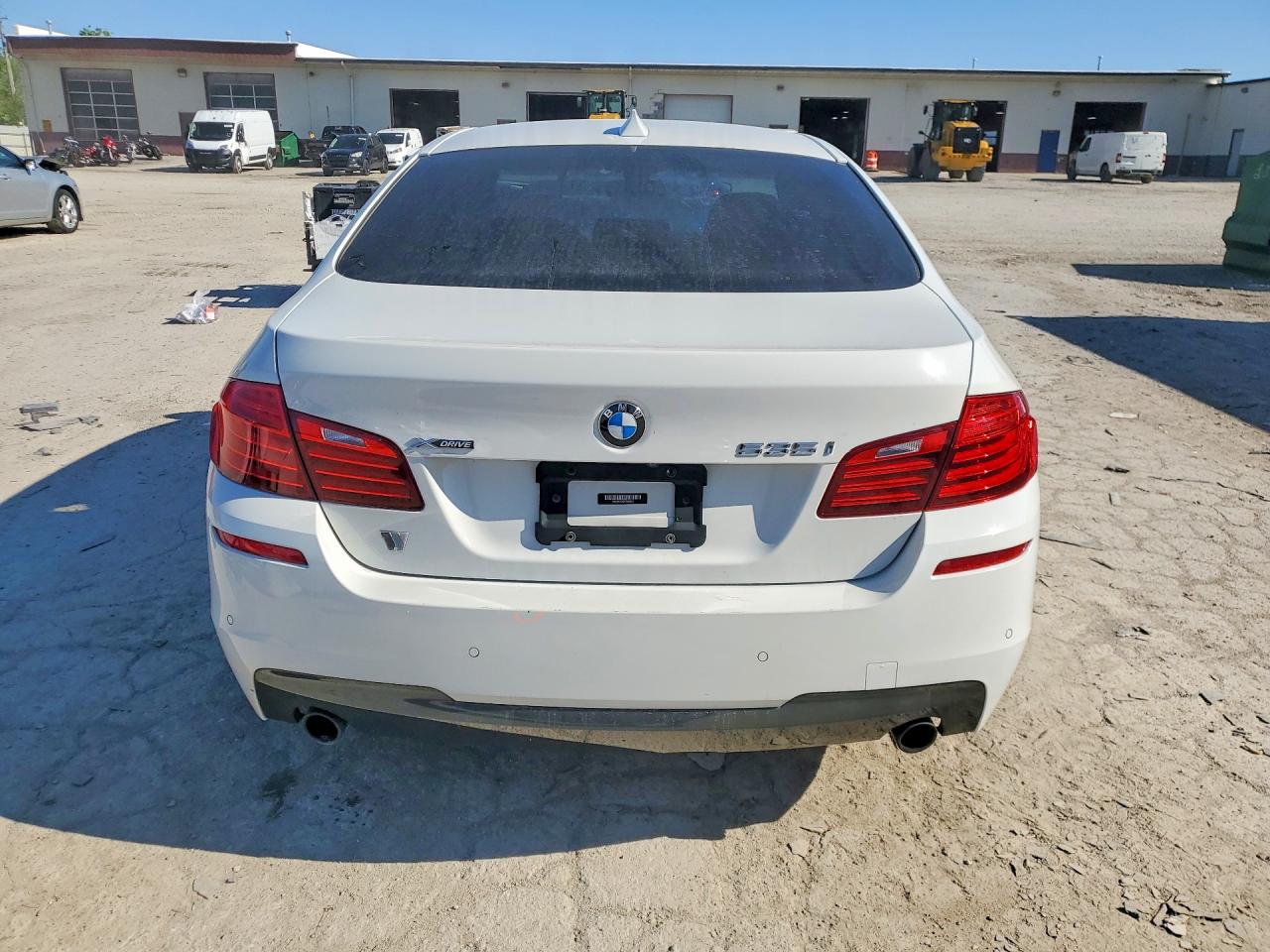 BMW 5 Series Xi