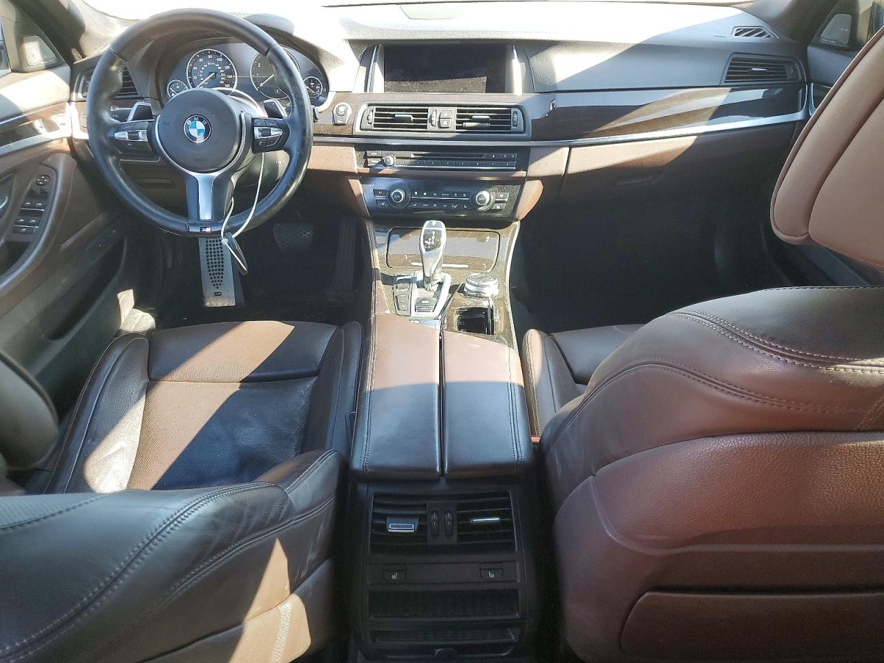 BMW 5 Series Xi