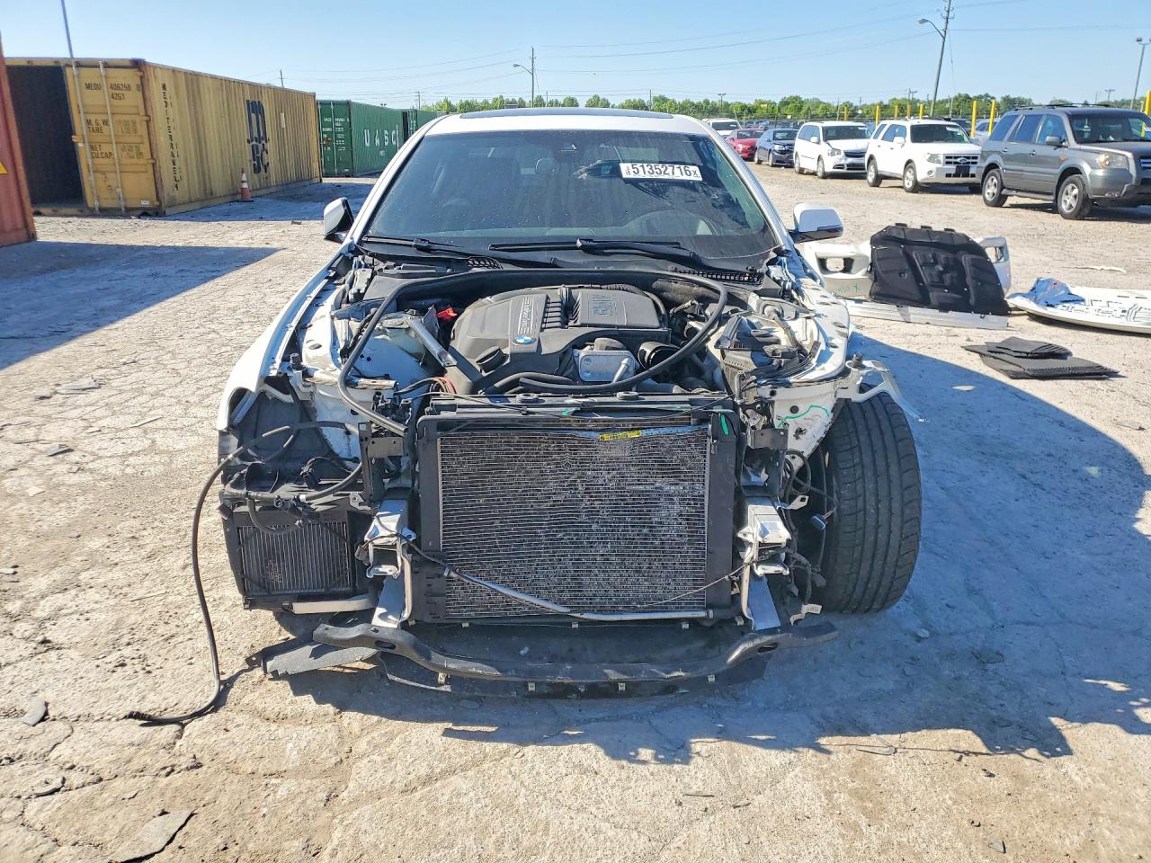 BMW 5 Series Xi