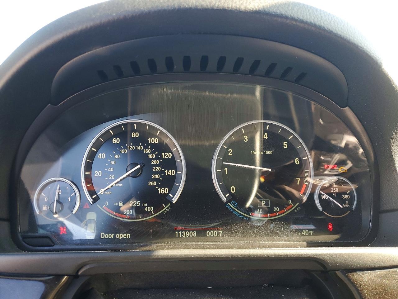 BMW 5 Series Xi