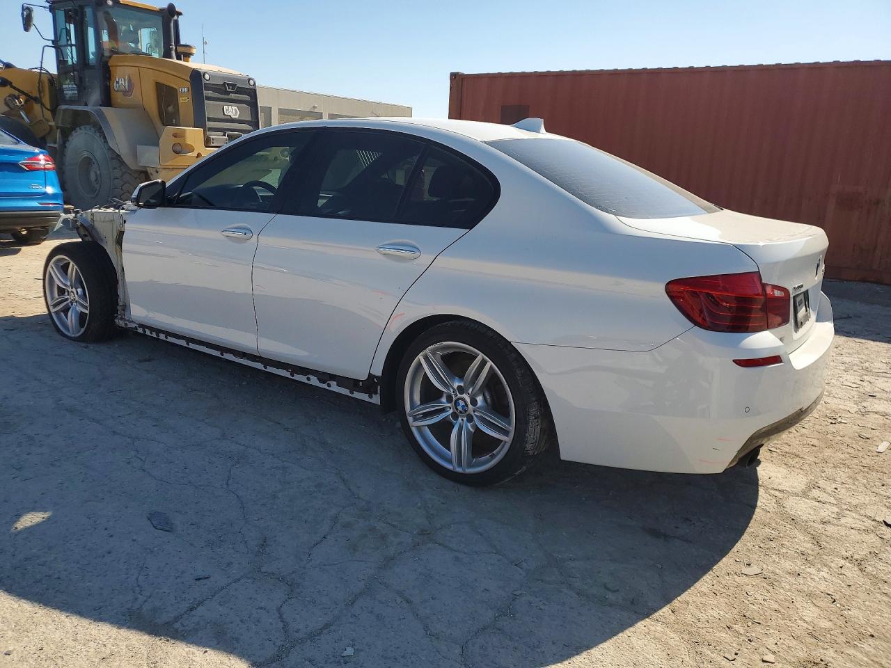 BMW 5 Series Xi
