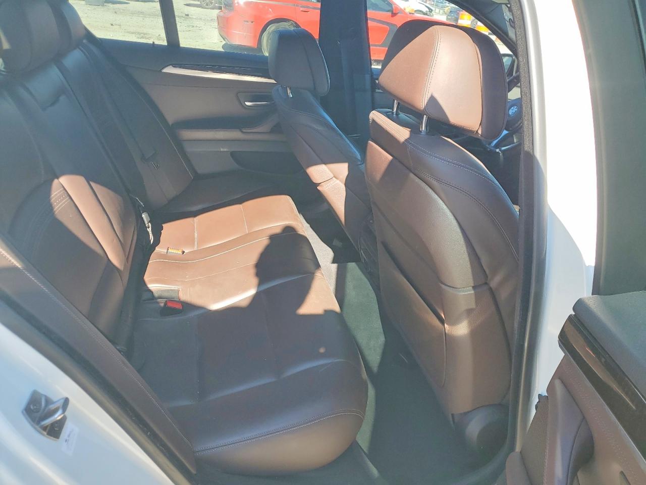 BMW 5 Series Xi