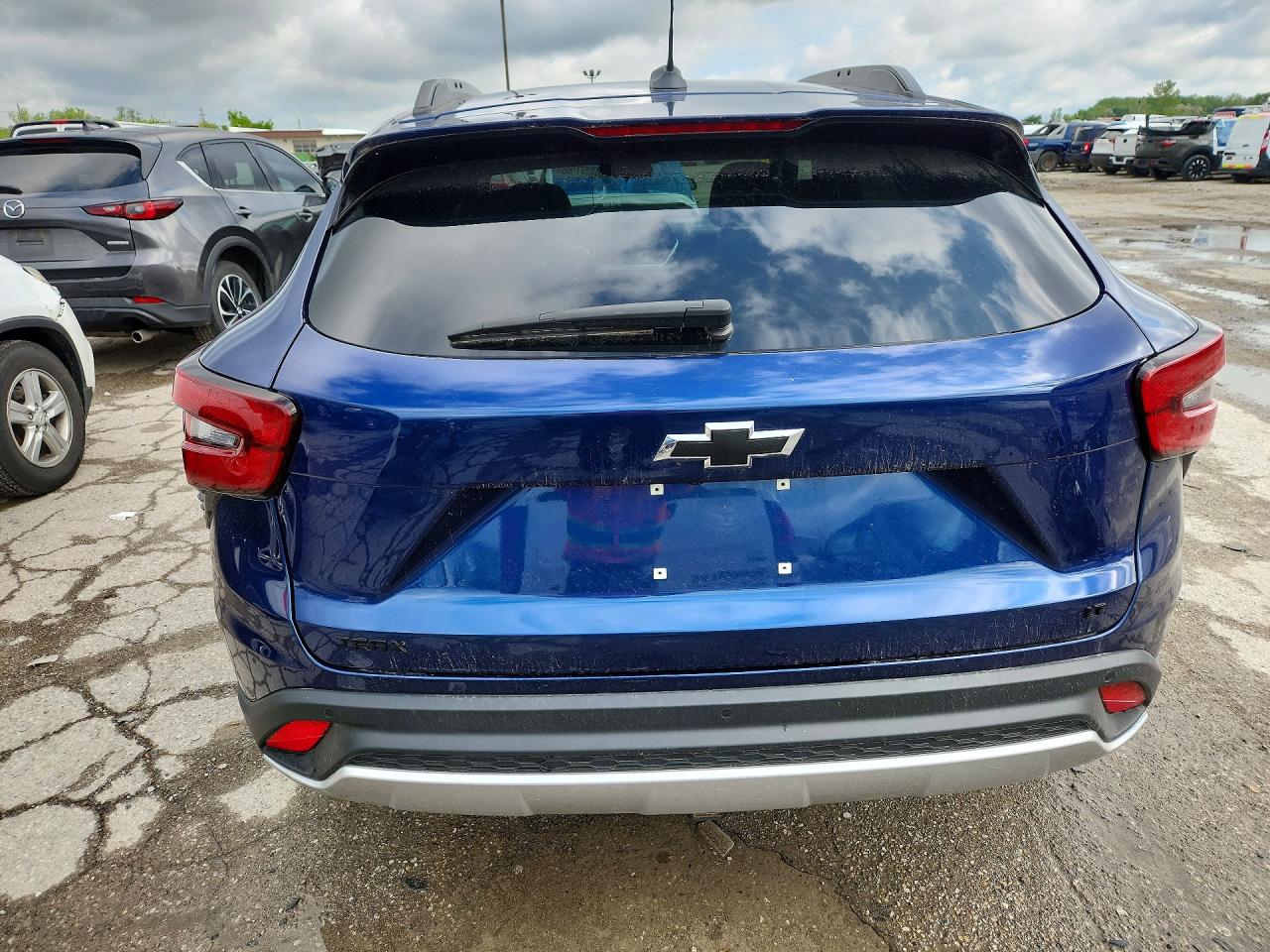 Chevrolet Trax 1lt