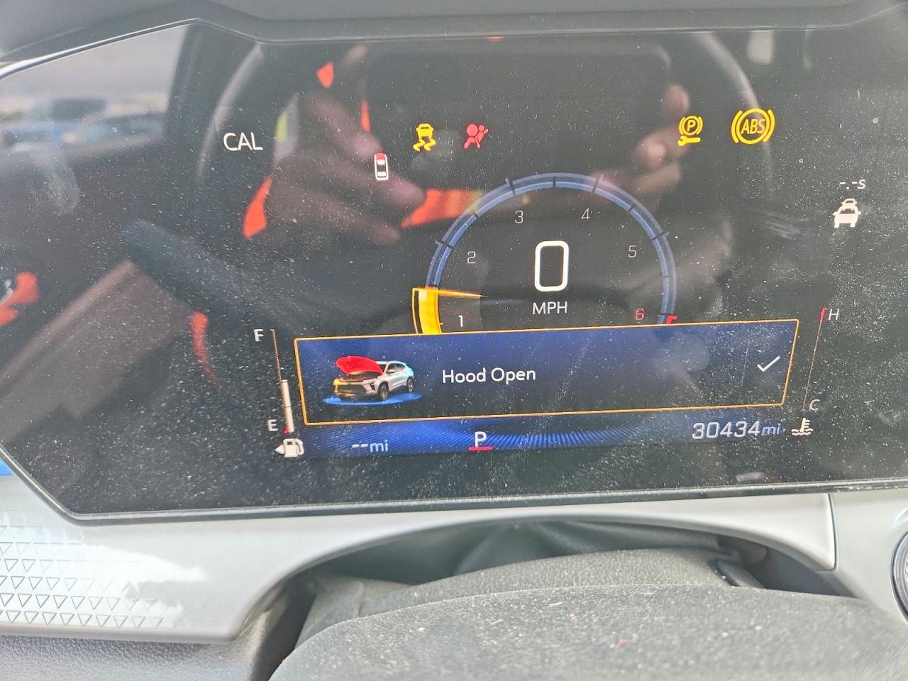 Chevrolet Trax 1lt