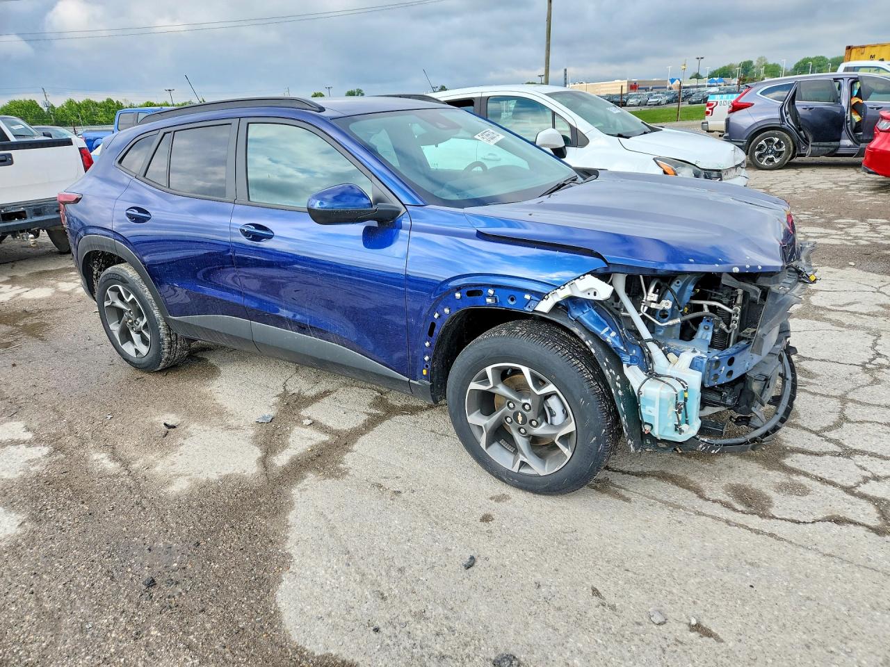 Chevrolet Trax 1lt
