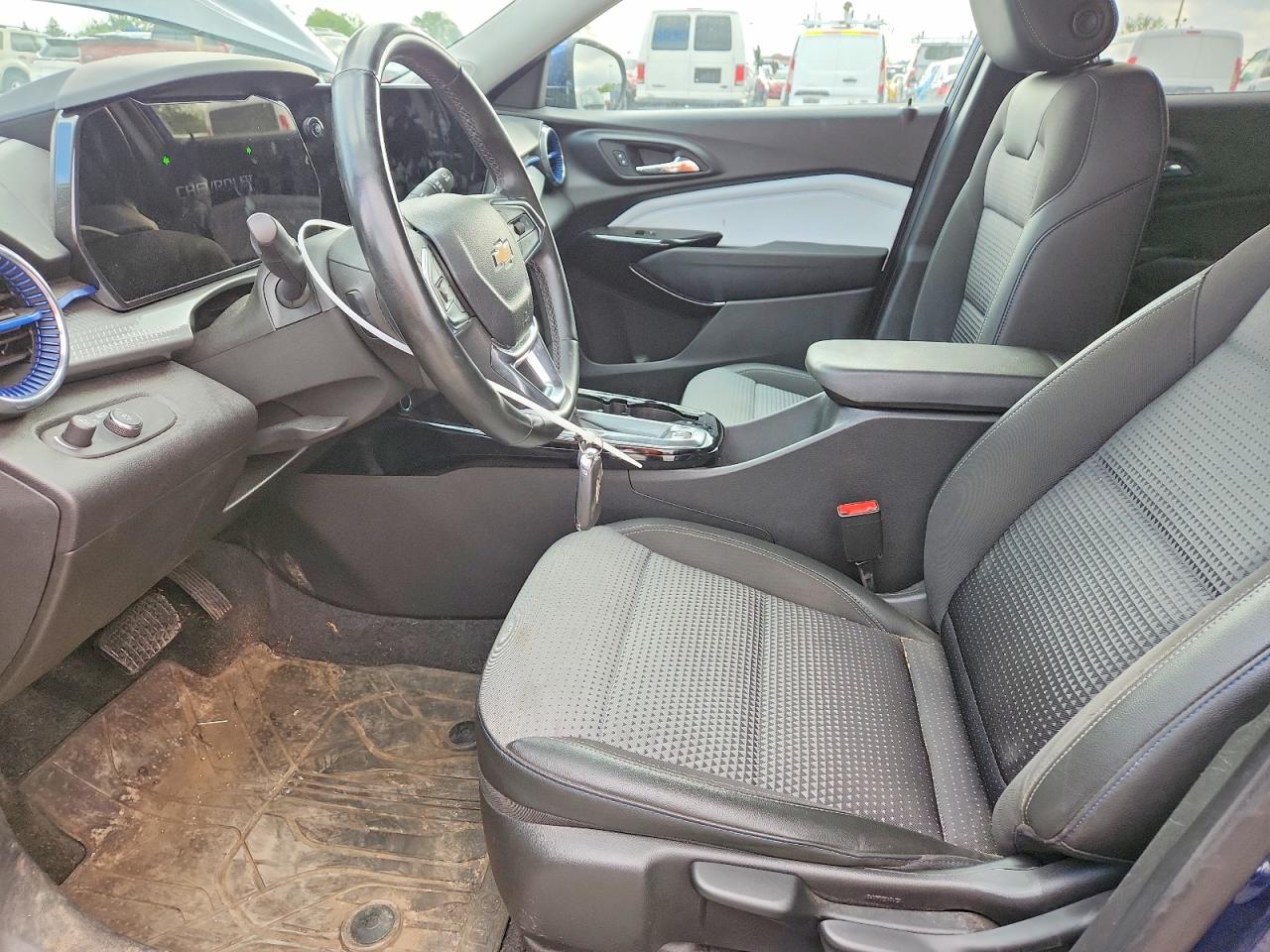 Chevrolet Trax 1lt