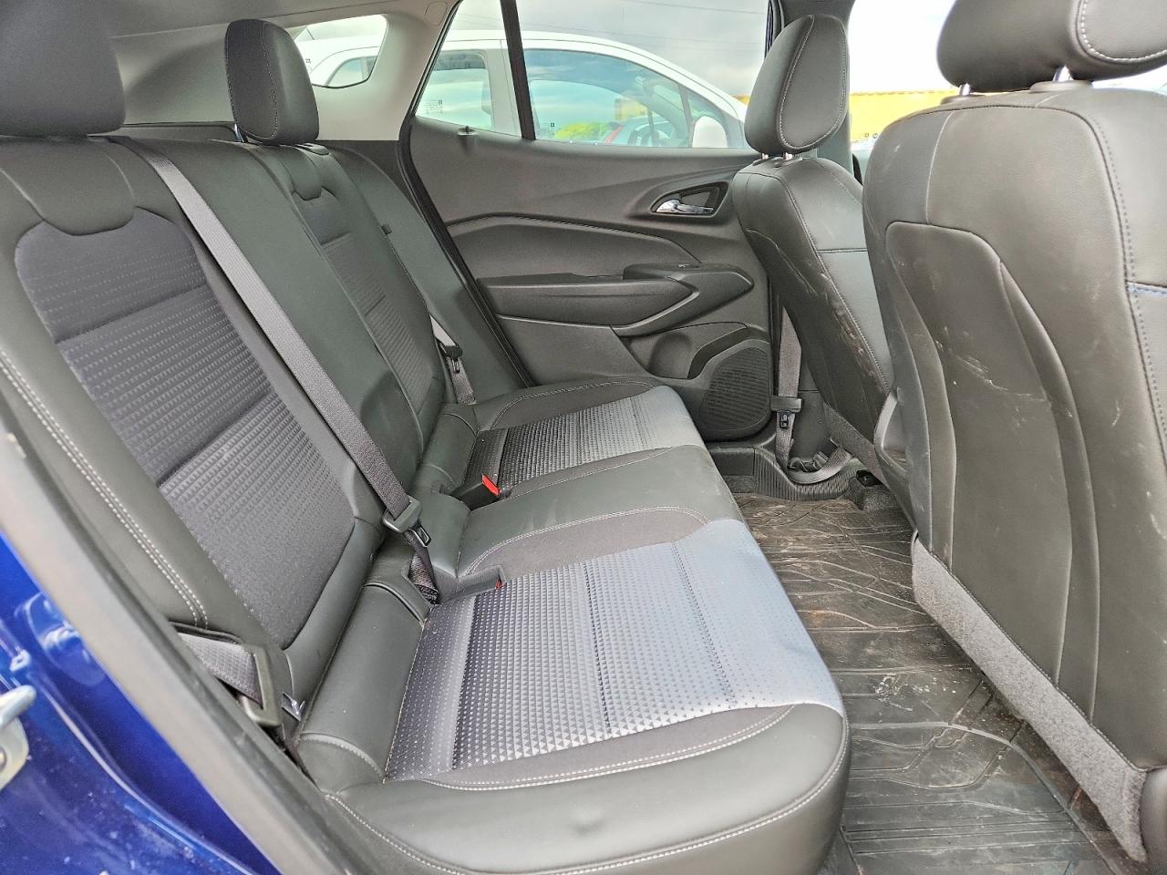 Chevrolet Trax 1lt