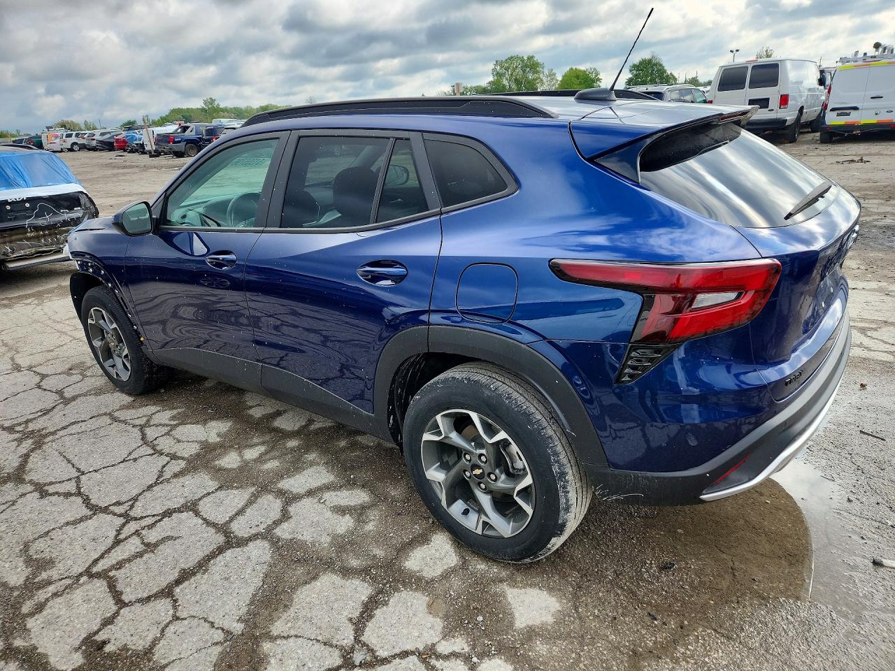 Chevrolet Trax 1lt