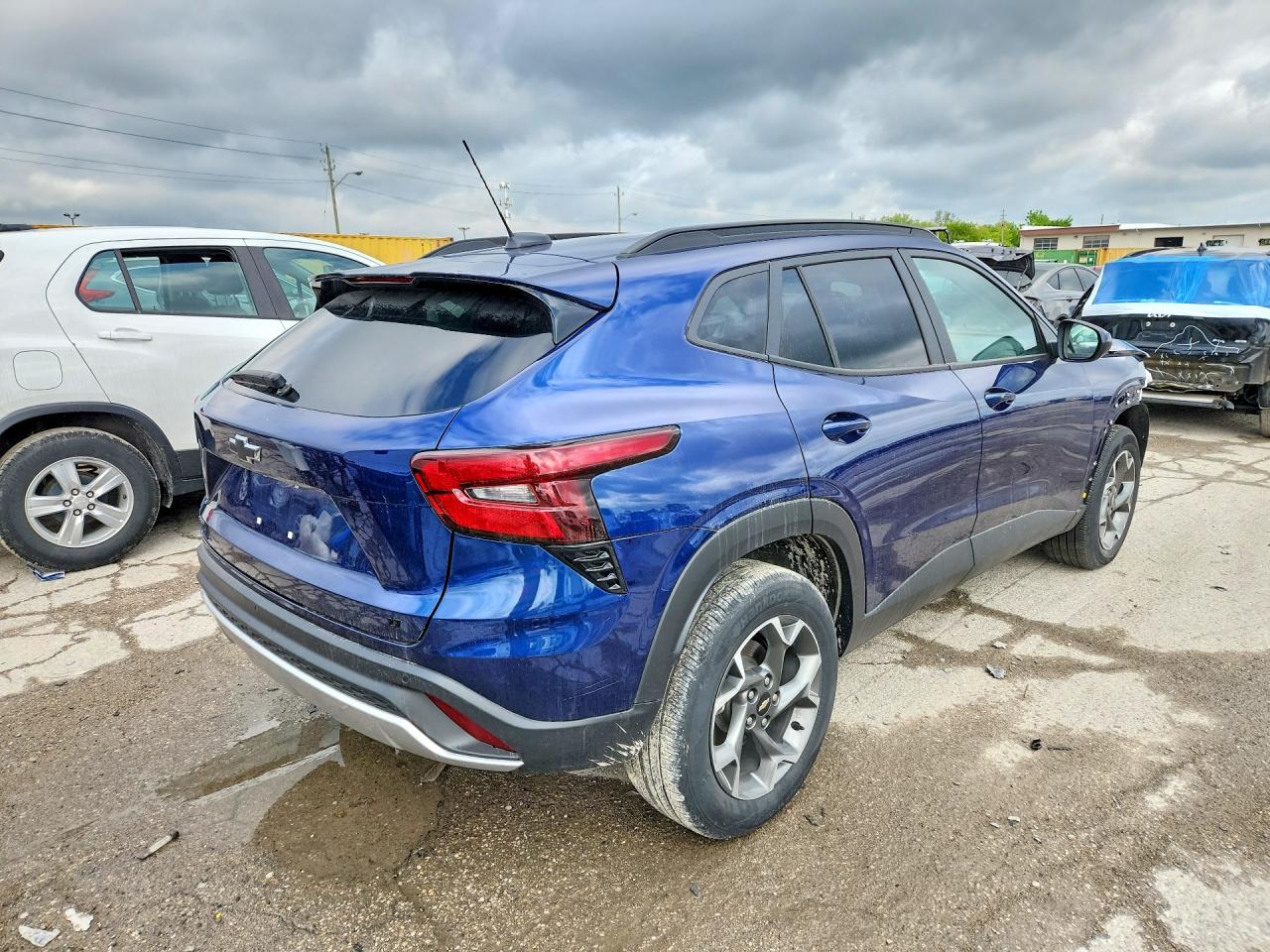 Chevrolet Trax 1lt