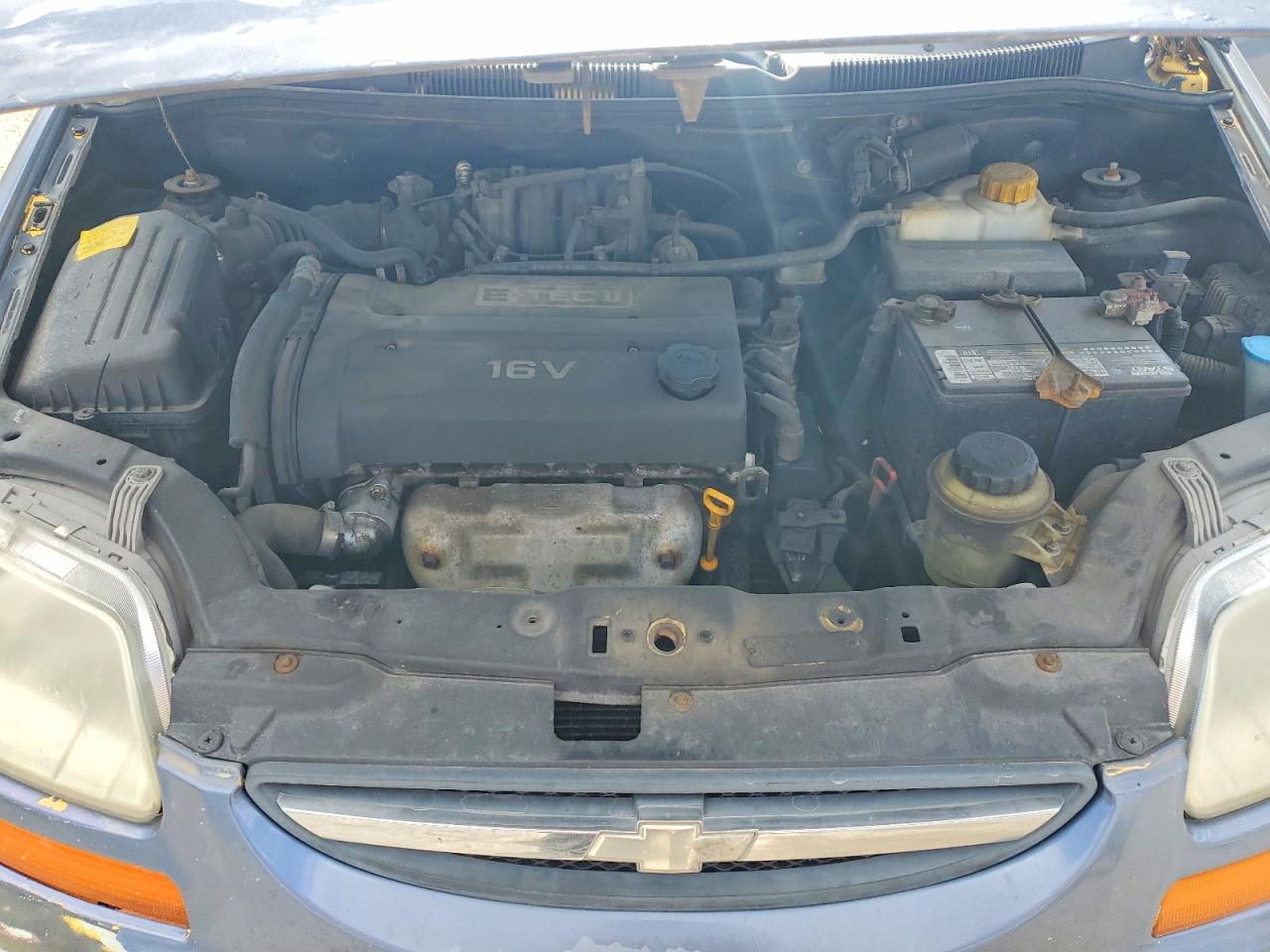 Chevrolet Aveo