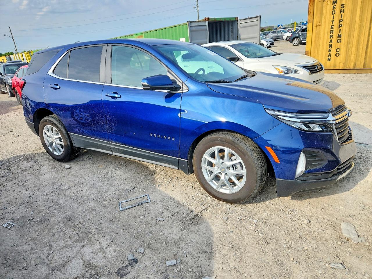 Chevrolet Equinox Lt