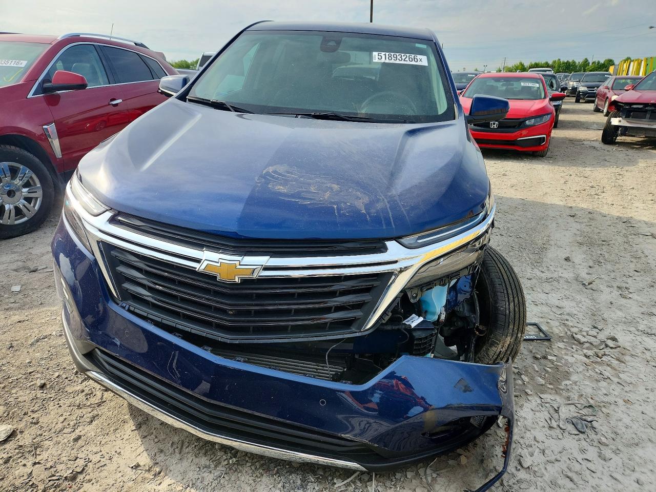 Chevrolet Equinox Lt