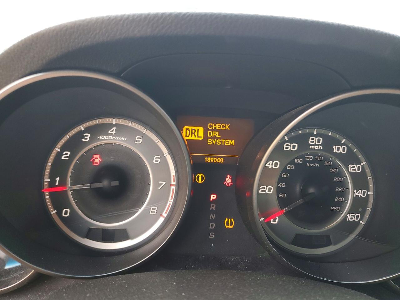 Acura MDX
