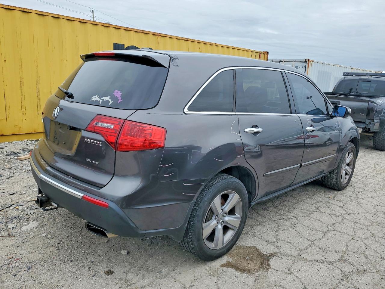 Acura MDX