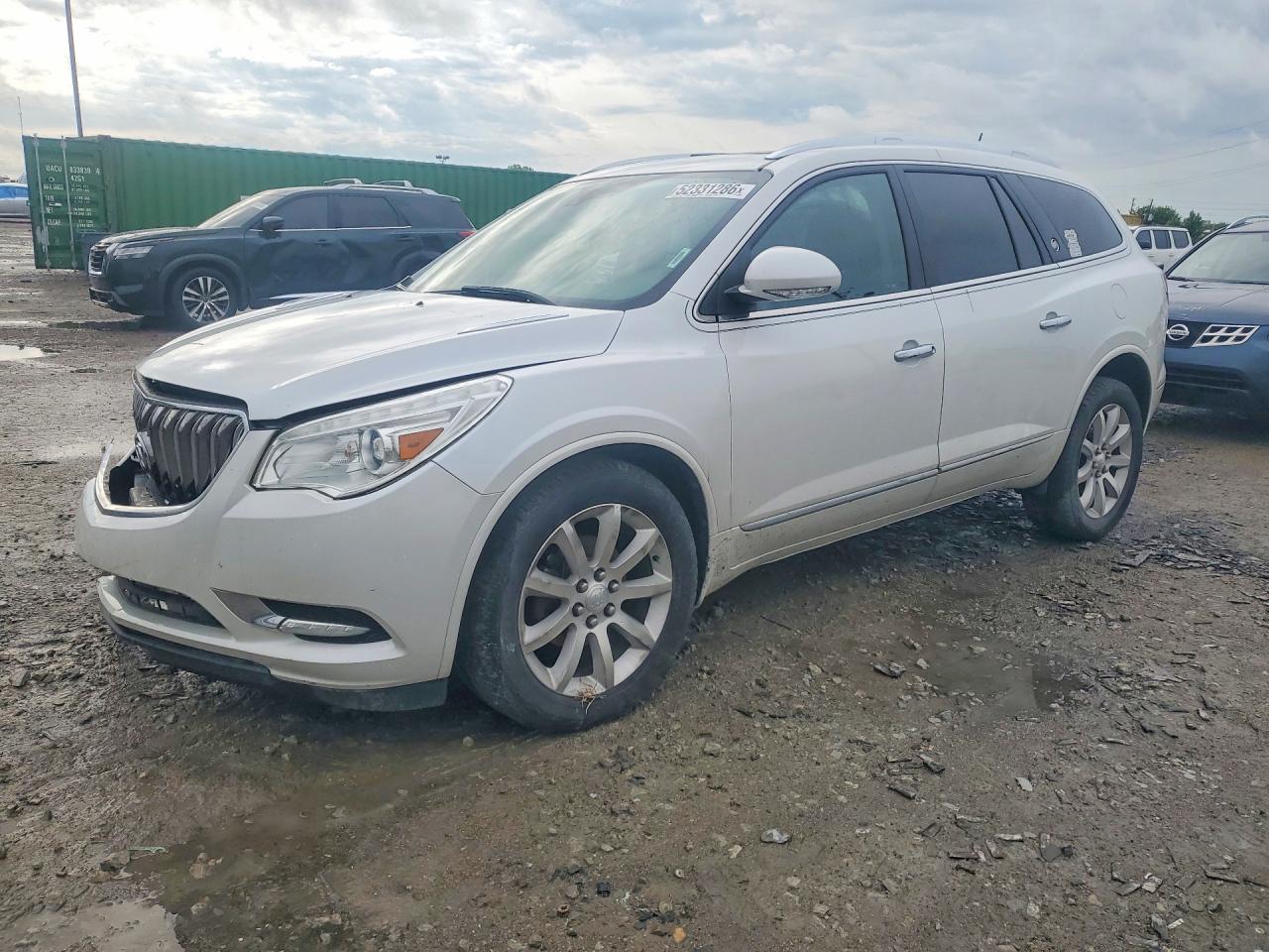 Salvage Buick Enclave Image