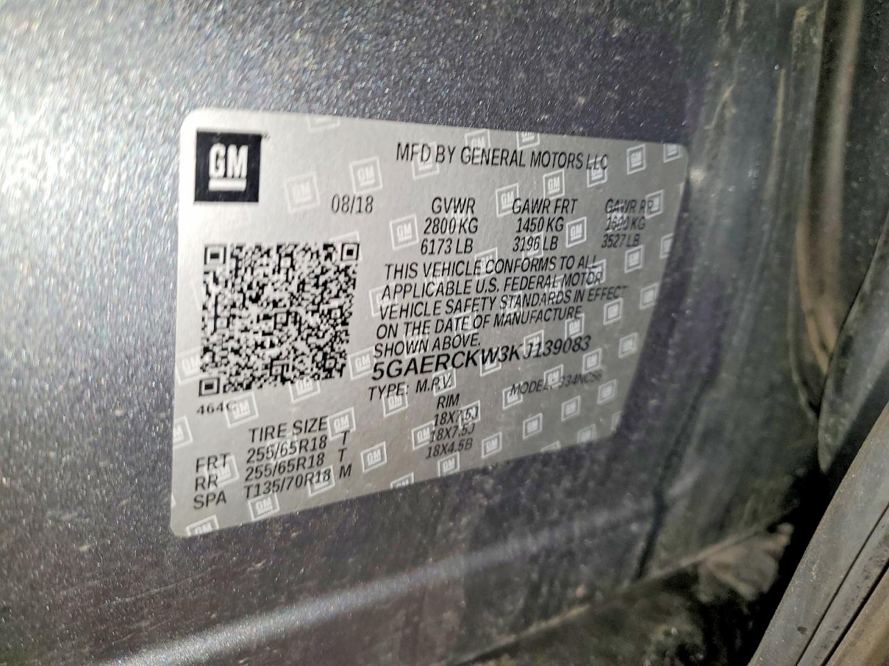 Buick Enclave Premium
