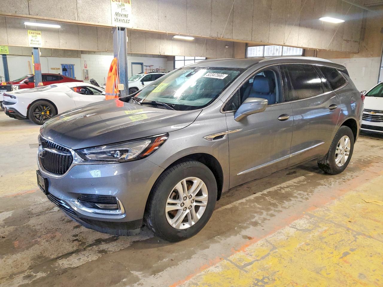 Salvage Buick Enclave Image